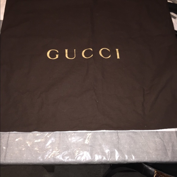AUTHENTIC, Large Gucci shoulder/hobo bag - Picture 5 of 8